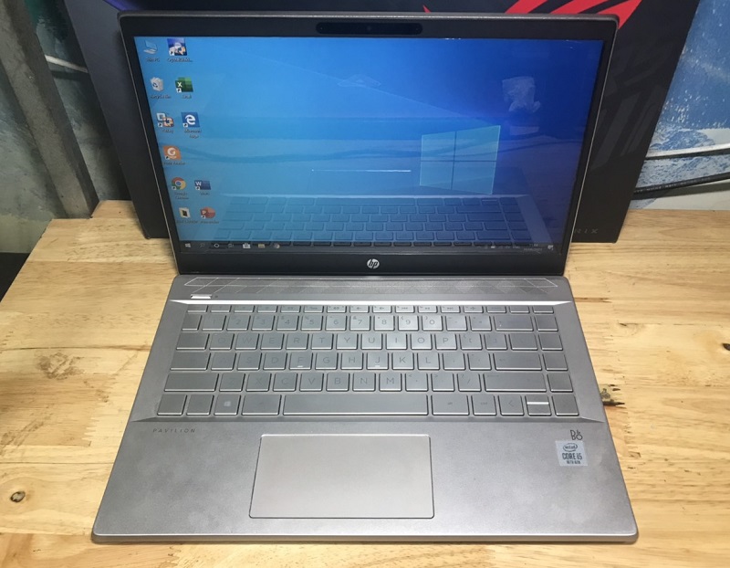 HP Pavilion 14 ce3026TU Core i5-1035G1